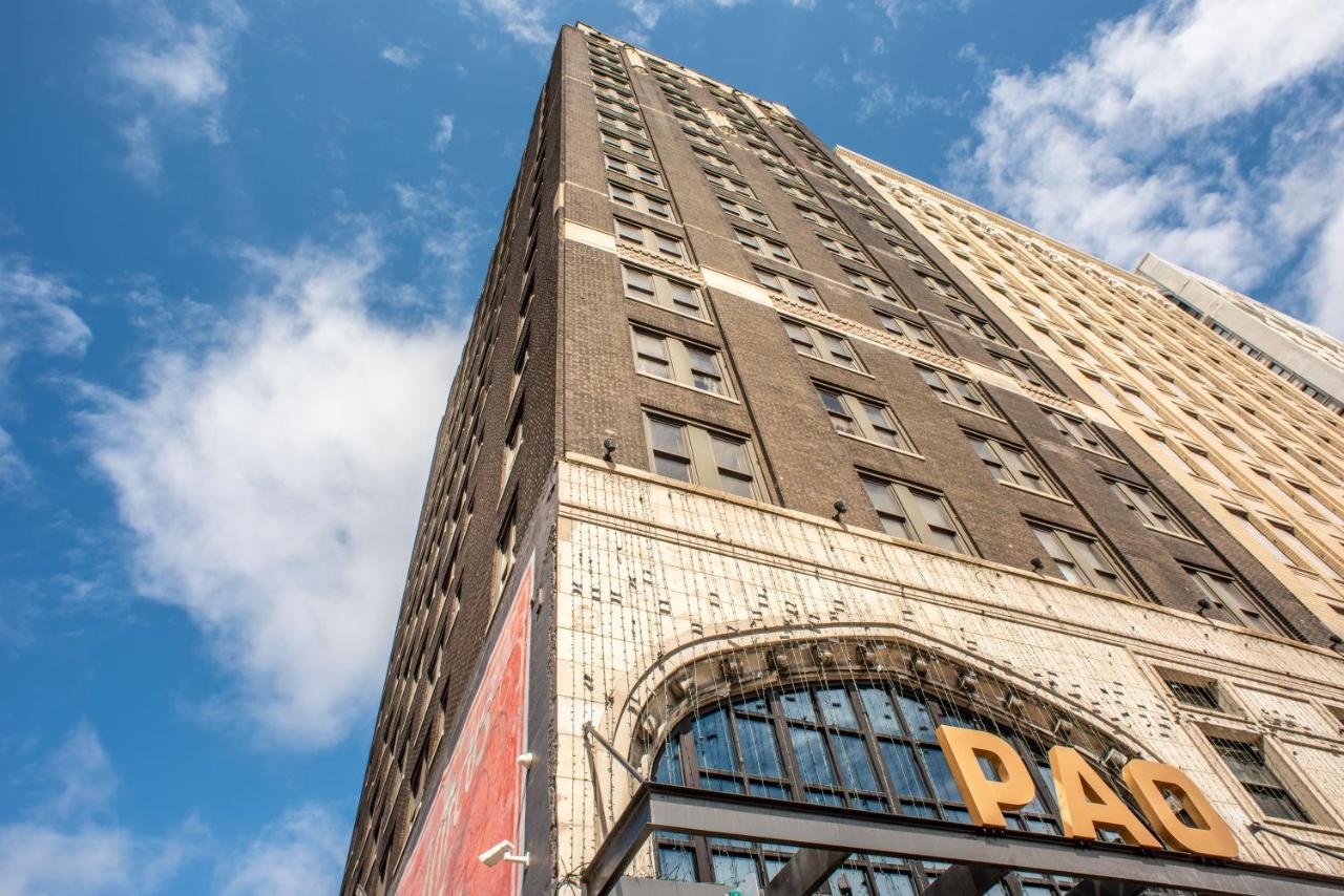 Aparthotel Mint House Detroit - Grand Circus Park Exteriér fotografie